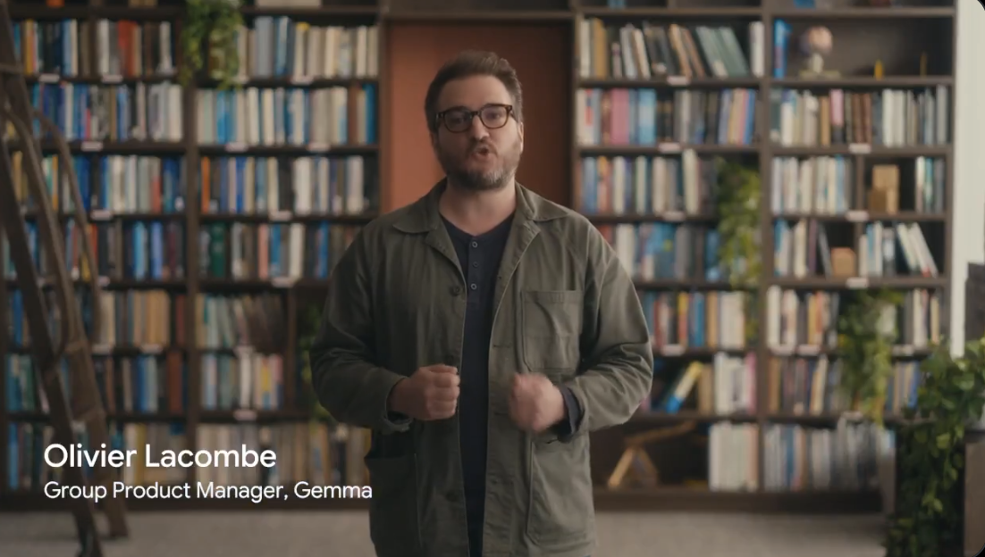 We just released Gemma 4  — our most intelligent open models to date.