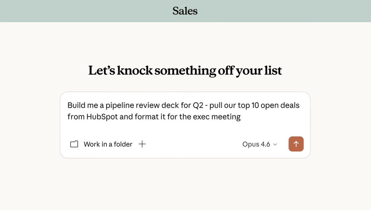 Cowork is now generally available. Built for how teams work — across the tools they already use, with the controls enterprises need