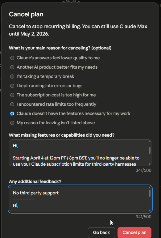 woke up and my mentions are full of these