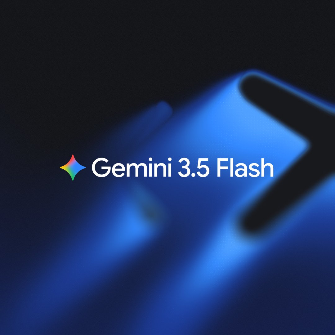 Meet Gemini 3.5 Flash — our strongest agentic and coding model yet.