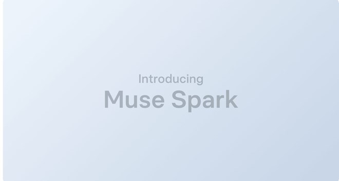 El modelo Muse Spark refleja las grandes ambiciones de Meta en el campo de la inteligencia artificial (IA). Imagen: Meta