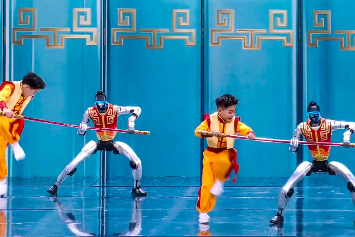 Unitree apunta a vender 20.000 robots humanoides en 2026