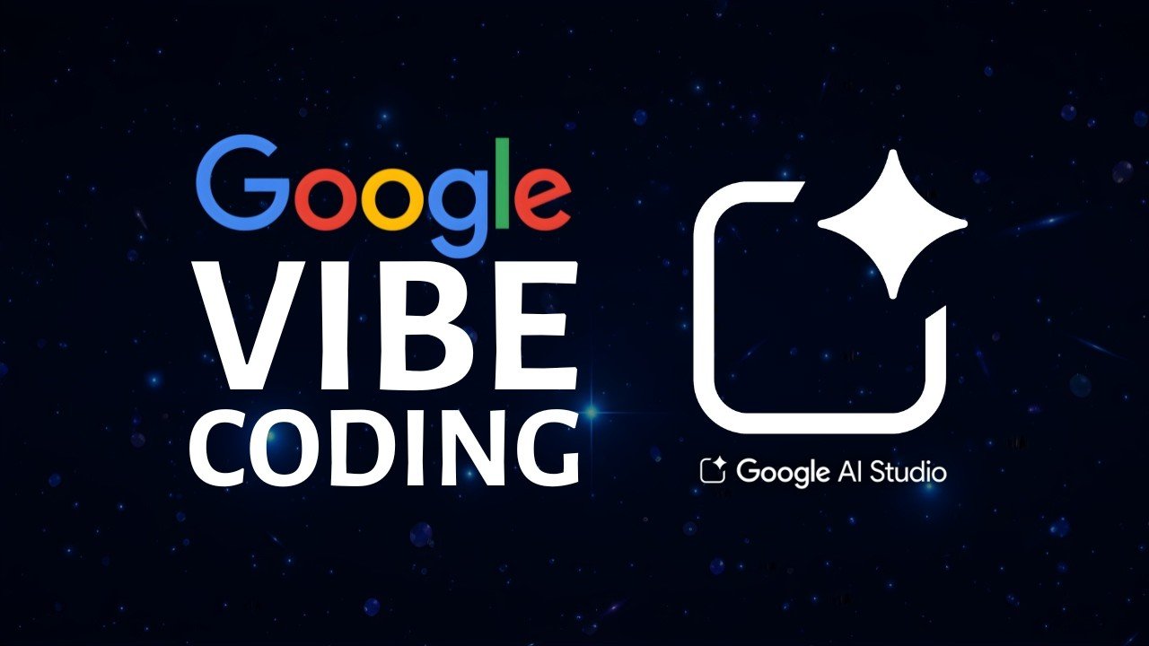 Google lanza herramienta de vibe coding para crear apps con IA