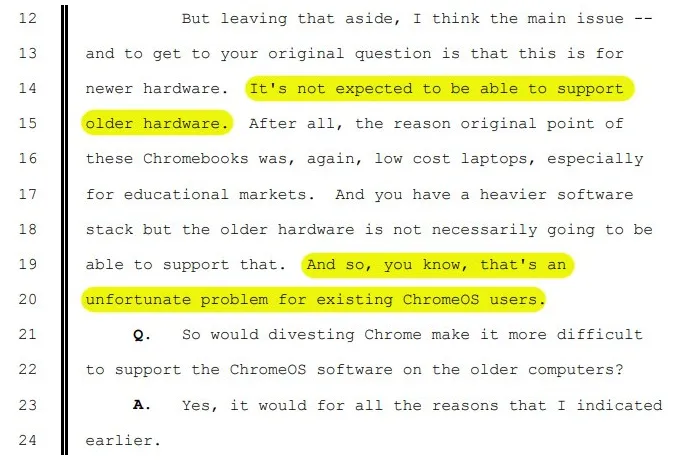 This was reported by The Verge