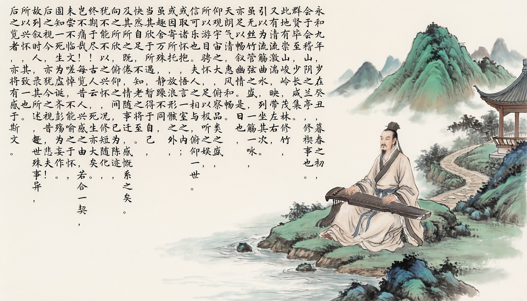 Qwen-Image-2.0 renders almost the entire text of the