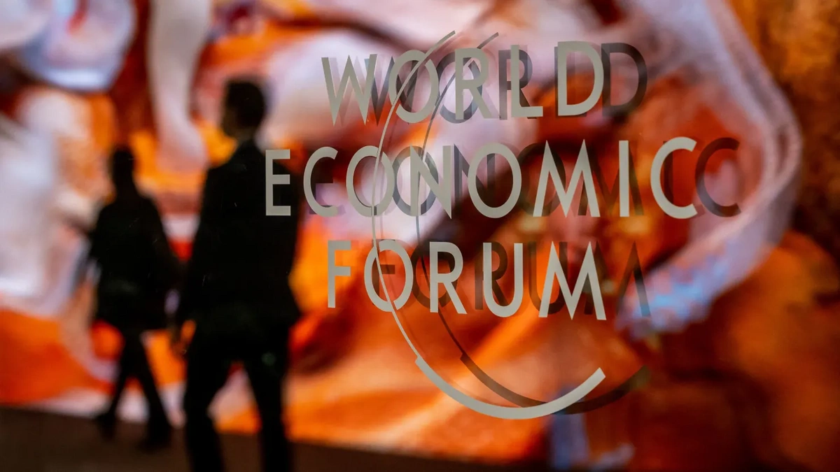 WEF Warns Geopolitical Confrontation I