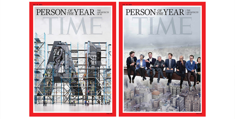 Photo Time Magazine main page